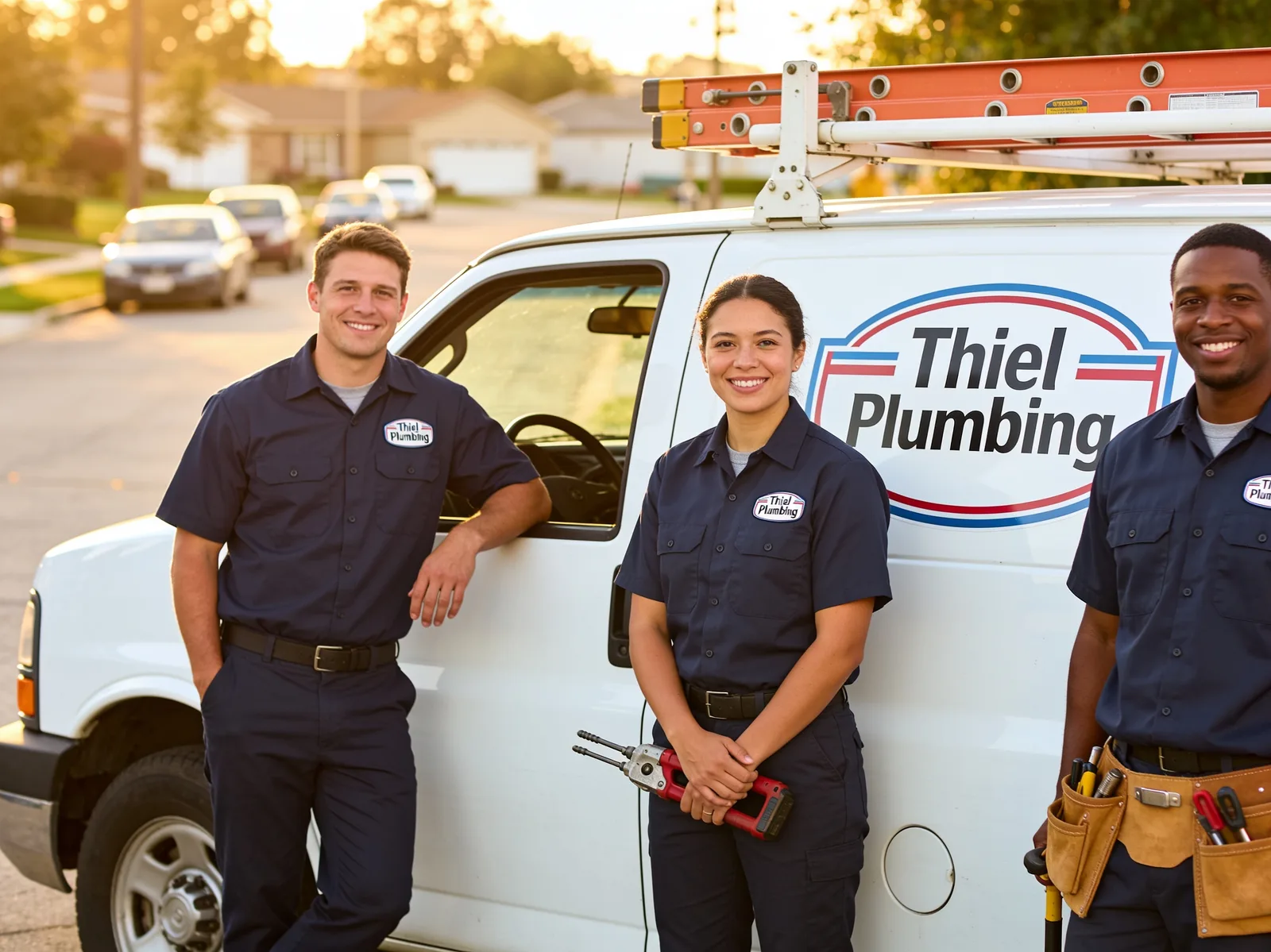 Plumber company in Tarpley, TX